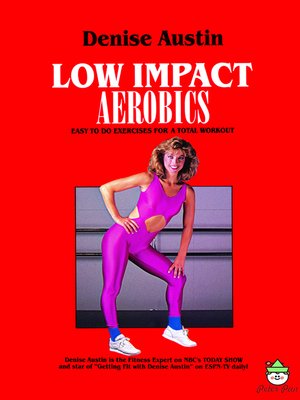 cover image of Low Impact Aerobics
